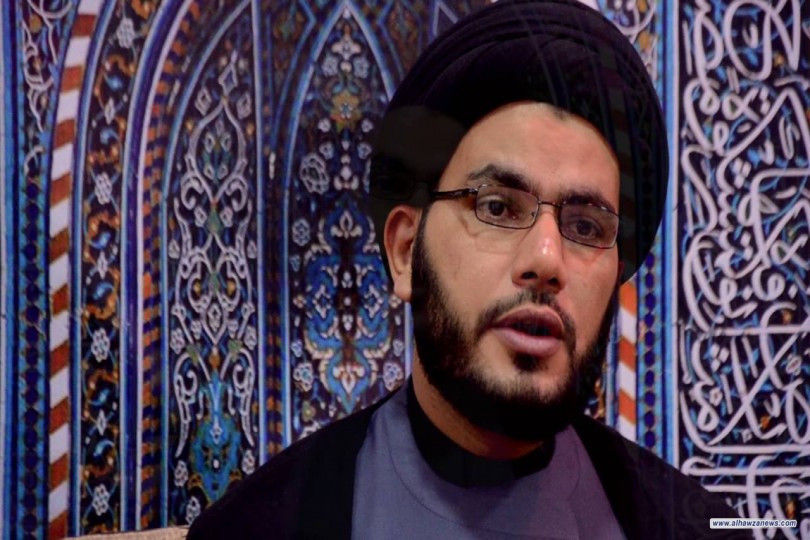 قطرة فقهيّة، السيّد بهاء الموسوي